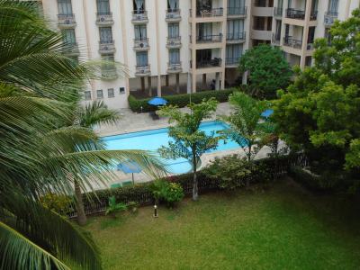2 Bedroom Sea View Furnished, Apartment North Coast, Bamburi, Mombasa, Apartment for Rent