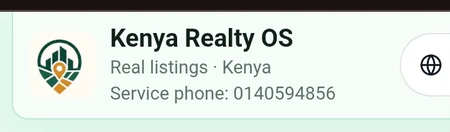 Realafrica Properties